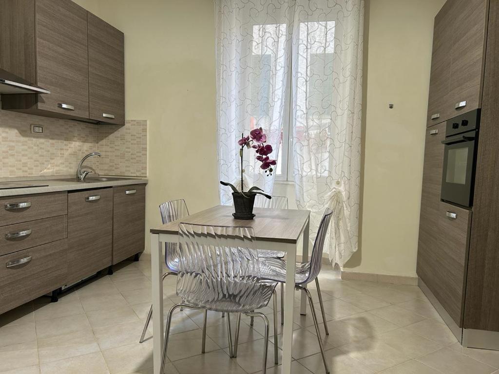 Casa Bezzecca La Spezia Apartment Ngoại thất bức ảnh