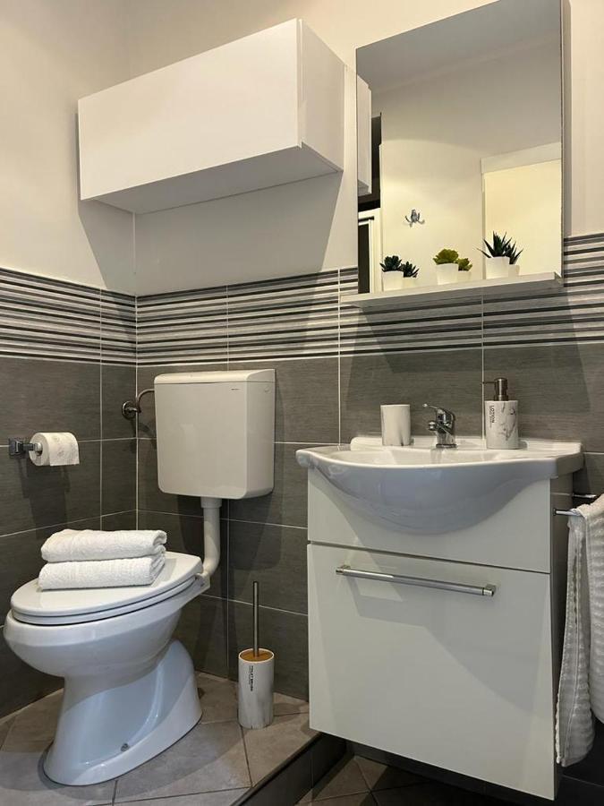 Casa Bezzecca La Spezia Apartment Ngoại thất bức ảnh