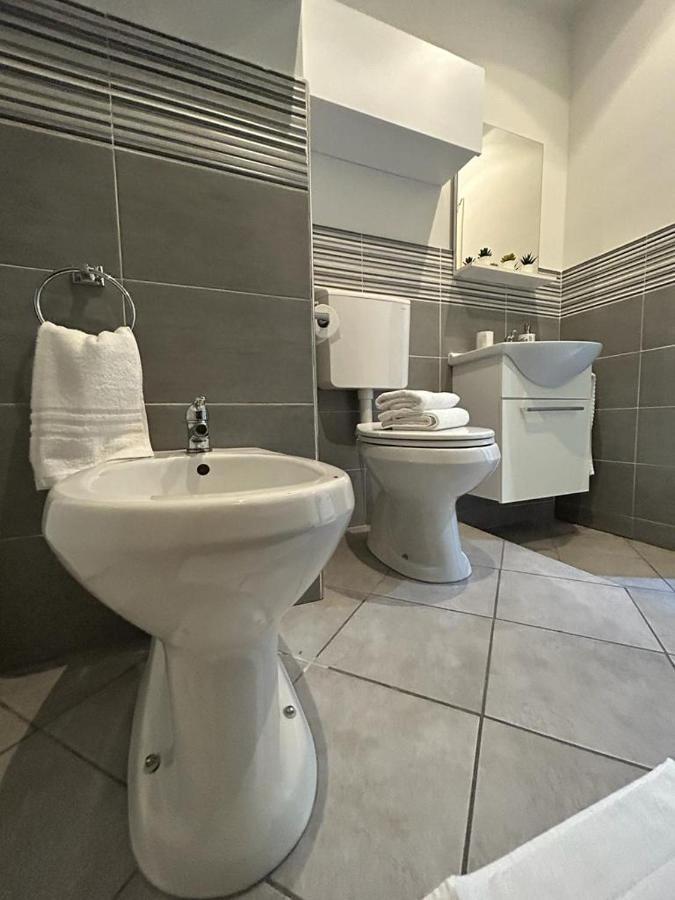 Casa Bezzecca La Spezia Apartment Ngoại thất bức ảnh