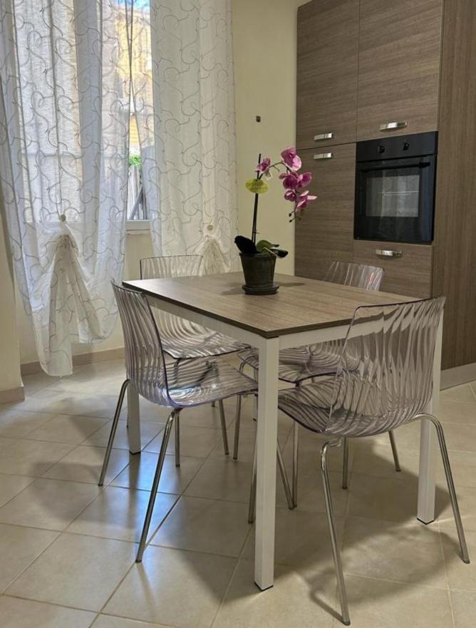 Casa Bezzecca La Spezia Apartment Ngoại thất bức ảnh