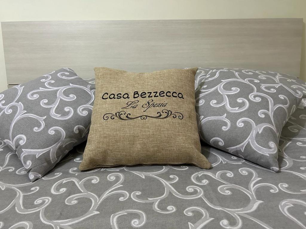 Casa Bezzecca La Spezia Apartment Ngoại thất bức ảnh