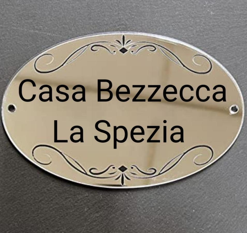 Casa Bezzecca La Spezia Apartment Ngoại thất bức ảnh