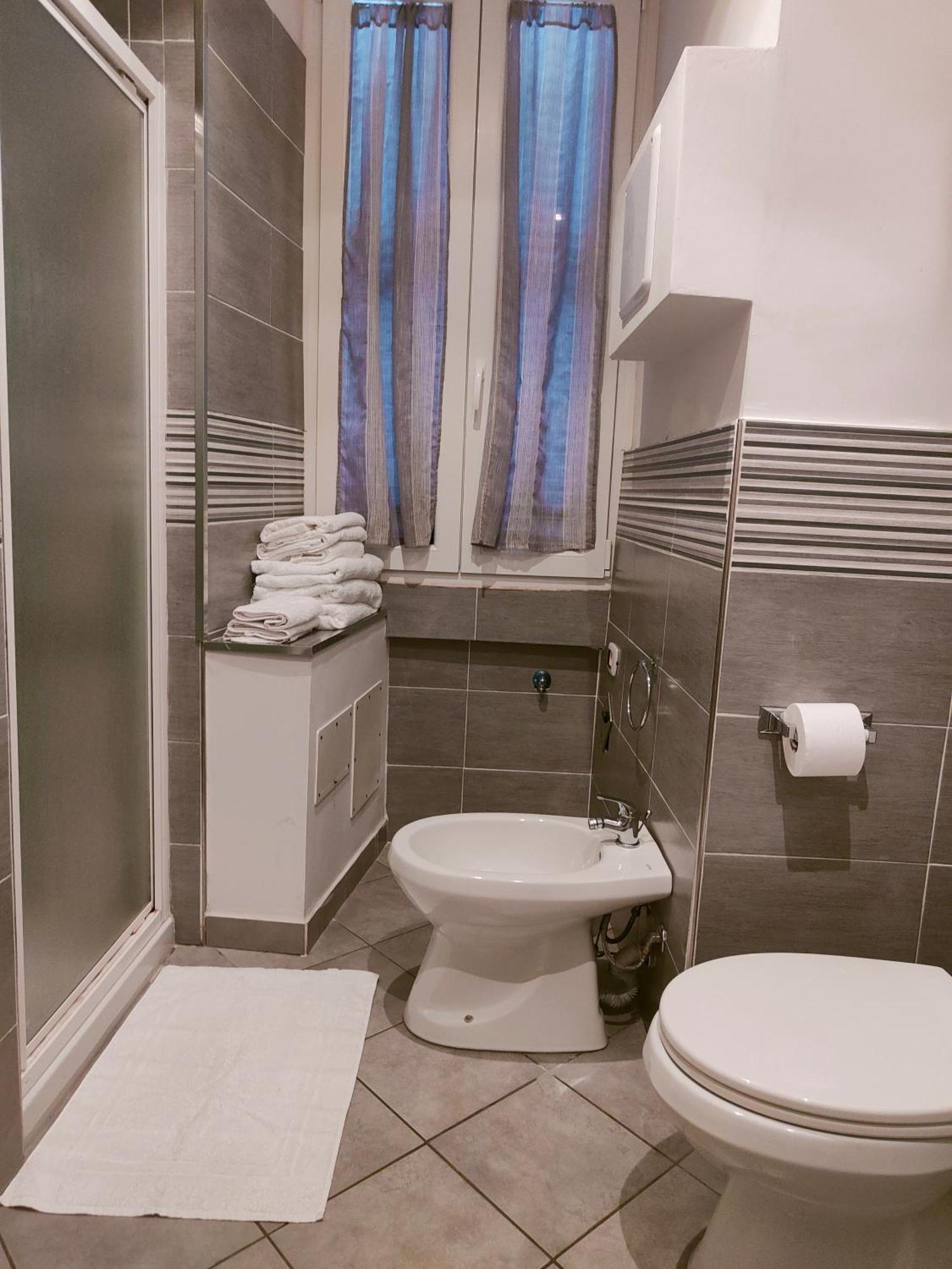 Casa Bezzecca La Spezia Apartment Ngoại thất bức ảnh